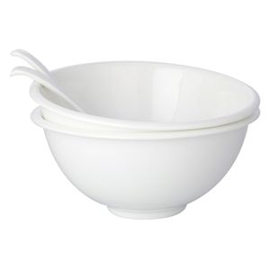 Bone China set ヌードルセット 【3個セット】