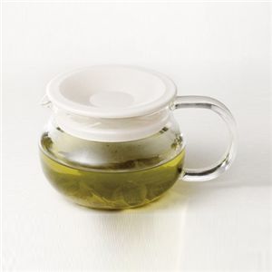 One touch ティーポット 280ml 【2個セット】