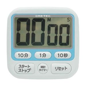 時計付 大画面タイマー