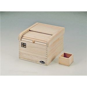 米びつ 桐製 5kg用 【2個セット】