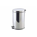ゴミ箱 ステンレス製ペダルペール 20L