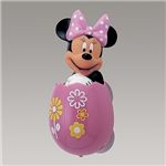 歯ブラシホルダー ディズニー ミニー 【3個セット】