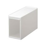 ユニコム 収納ケース 引出し 17cm幅 L 【2個セット】