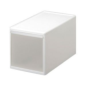 ユニコム 収納ケース 引出し 25.5cm幅 L 【3個セット】