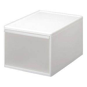 ユニコム 収納ケース 引出し 34cm幅 L 【3個セット】