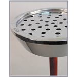 デライト Mercury STAND ASHTRAY 灰皿 WOOD C038