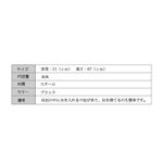 デライト Mercury STAND ASHTRAY 灰皿 ブラック C038