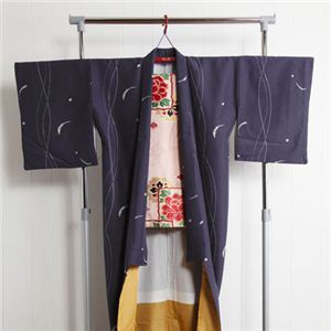 シンコハンガー 着物用 ハンガー 雅の舞 2個セット