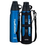サーモス（thermos） 真空断熱スポーツボトル FFD-800F ブルー 【2個セット】