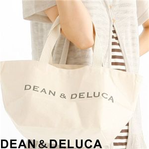 DEAN&DELUCA（ディーン&デルーカ） トートバッグ S 171045 NATURAL