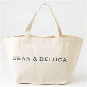 DEAN&DELUCA(ディーン&デルーカ) トートバッグ S 171045 NATURAL