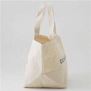 DEAN&DELUCA(ディーン&デルーカ) トートバッグ S 171045 NATURAL