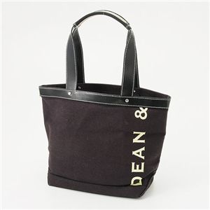 DEAN&DELUCA(ディーン&デルーカ) トートバッグ SMALL 171494 BLACK