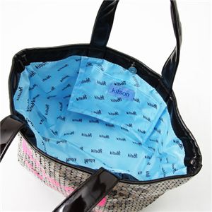 kitson�i�L�b�g�\���j ���I�p�[�h�� �X�p���R�[�� �~�j�g�[�g�o�b�O 4003 LEOPARD