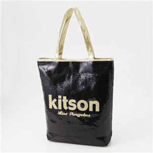 kitson(Lbg\) XpR[ c^g[gobO 3428 BLACK/GOLD