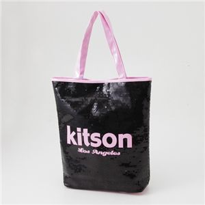 kitson(Lbg\) XpR[ c^g[gobO 3418 BLACK/PINK