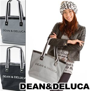 DEAN&DELUCA(fB[&f[J) LoX g[gobO MEDIUM BLACK