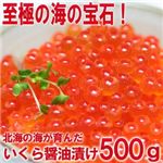 お徳用!ぷっちぷちのいくらの醤油漬500g