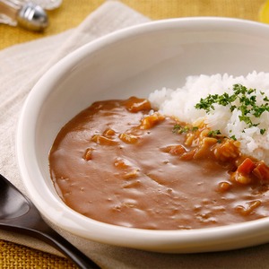 懐かしの昭和の味！メタルインドカレー２種10袋セット【辛口5袋・中辛5袋】
