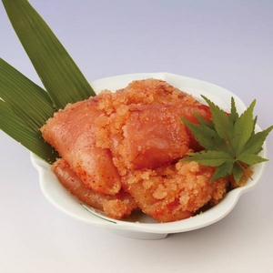 ★切れ子100%!!バラ子なし!!★博多中洲の日本料理「てら岡」の手作り無着色辛子明太子1kg
