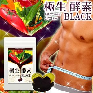 極生-酵素 エンザイムシステム BLACK