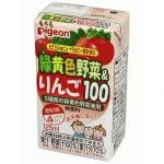 緑黄色野菜&りんご100 125ml*48個