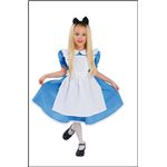 【2010年ハロウイン向け】AQUAドレス 120