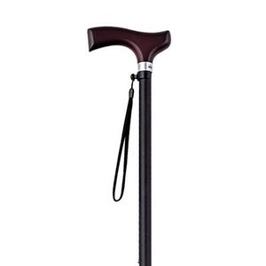 kind ware（カインドウェア） 伸縮折りたたみ杖 とってもステッキ カラー 96cmタイプ ブラック