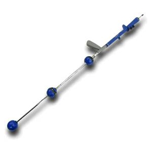 ゴルフスイング練習器具　スイングセッター