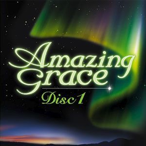 Amazing Grace アメイジング・グレイス CD5枚組