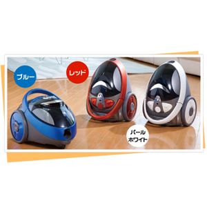 NEWサイクロン掃除機 すいMAX ブルー