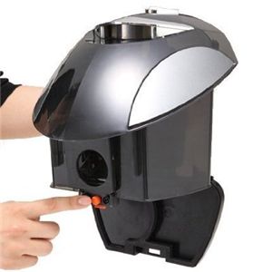 NEWサイクロン掃除機 すいMAX レッド