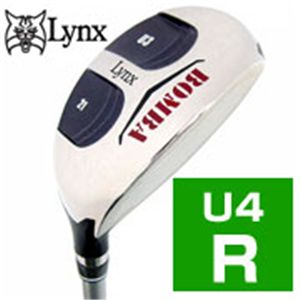 Lynx（リンクス） BOMBA（ボンバ） ユーティリティー U4 R