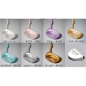 Lynx�i�����N�X�j efacile�i�G�t�@�V���j JEWEL�p�^�[ ���L�i�n�[�g�j�C���[�W��