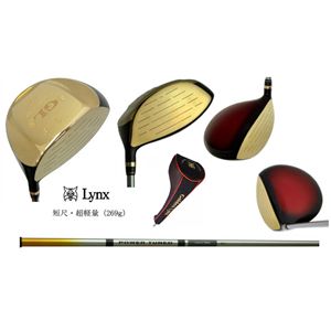 Lynx�i�����N�X�j GOLDEN LynxII �h���C�o�[ 10.5��S�摜���̂P�X�V��