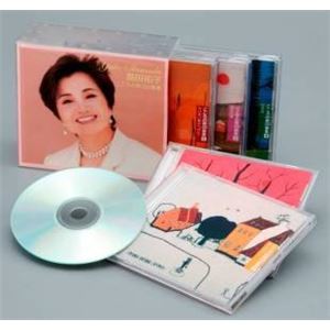 島田祐子 こころの歌100曲集 CD5枚組 全100曲