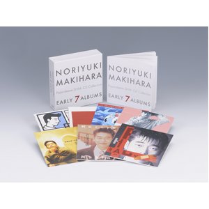 槇原敬之　EARLY ７ ALBUMS CD-BOX7枚組