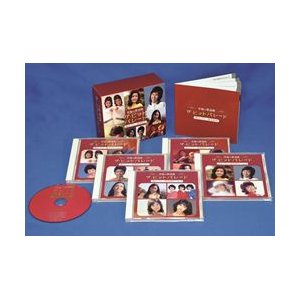 至福の歌謡曲　ザ・ヒットパレード　渡辺プロ・黄金時代(CD5枚組)