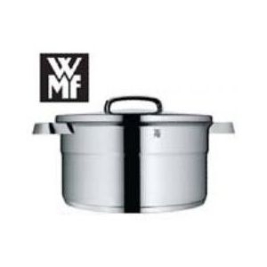 WMF（WMFトップスター） TOPSTAR 深型両手鍋24cm018WF-0009 24cmステンレススチール両手鍋堅牢性高品質と信頼の代名詞 WMFの鍋シリーズ