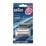 BRAUN（ブラウン） クルーザー替刃 コンビパック（網刃+内刃セット） F/C 20S