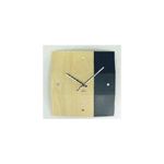 Yamato（ヤマト工芸） BOWL CLOCK 掛け時計 YK06-003 Db ダークブルー