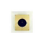 Yamato（ヤマト工芸） WALL CLOCK 掛け時計 YK05-100 Bk ブラック