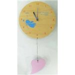 Yamato（ヤマト工芸） MOBILE CLOCK 掛け時計 YK09-101 天使