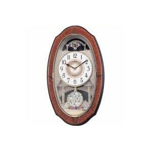 CITIZEN（シチズン） パルミューズカラット 4MN413-023≪電波掛時計≫