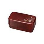 HAKOYA（ハコヤ） 千筋長角弁当大 春慶クローバー （51881） コレクション