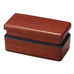 HAKOYA（ハコヤ） ジョイントMY箸セット 赤 桜うさぎ （53019） コレクション