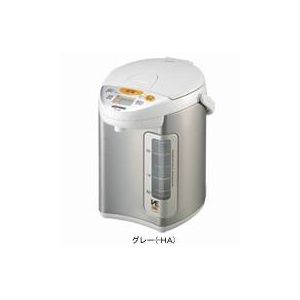 ZOJIRUSHI(象印) マイコン沸とうVE電気まほうびん優湯生 3.0L CV-DW30-HA