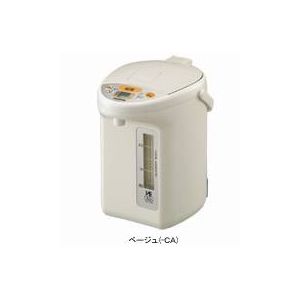 ZOJIRUSHI(象印) マイコン沸とうVE電気まほうびん優湯生 2.2L CV-TX22-CA