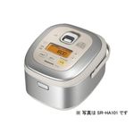 Panasonic（パナソニック） IHジャー炊飯器 1升 SR-HA181-S
