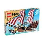 LEGO（レゴ） レゴRパイレーツ 6243LEGO CITY 6243 赤ひげ船長の海賊船 6才から オレたち海賊っ!レゴブロパイレーツ♪